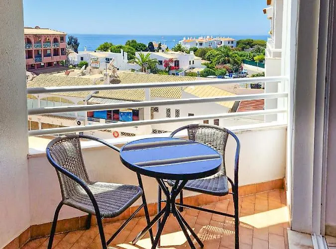 2 Velamar - By Bedzy Apartmán Albufeira