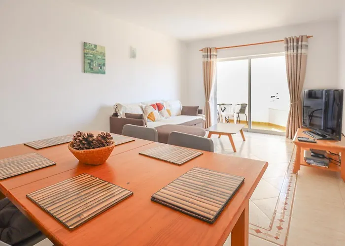 Apartman 2 Velamar - By Bedzy Albufeira